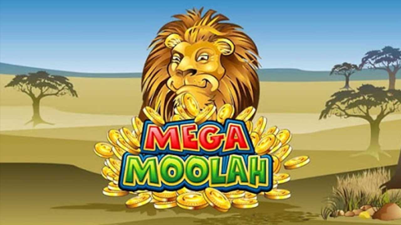 Mega Moolah — демо игра