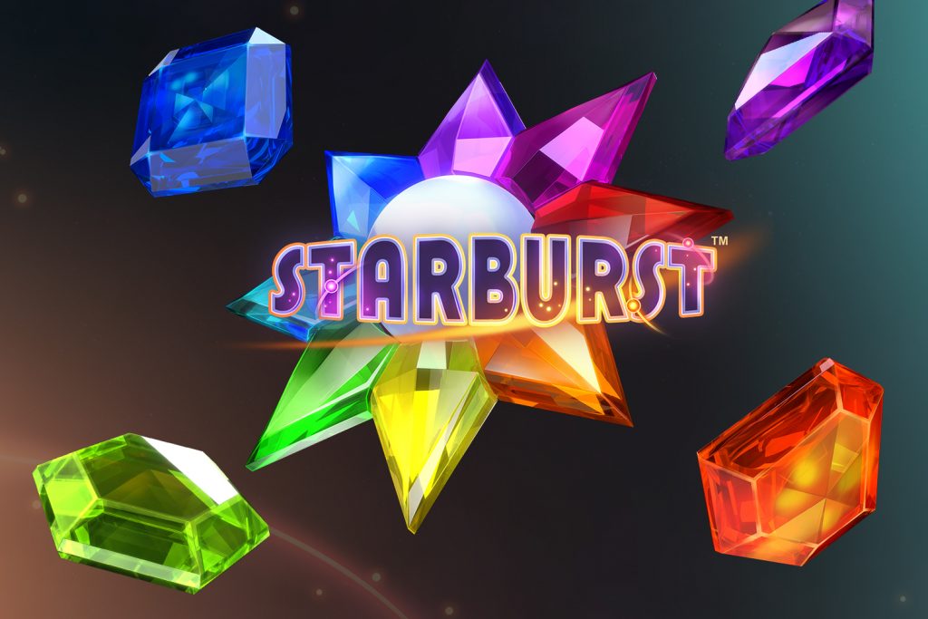 Starburst — демо игра